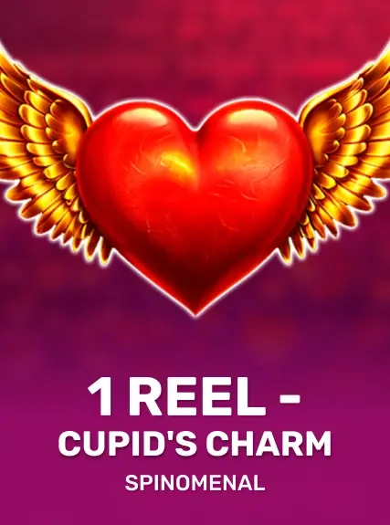 1 reel Cupd's Charm