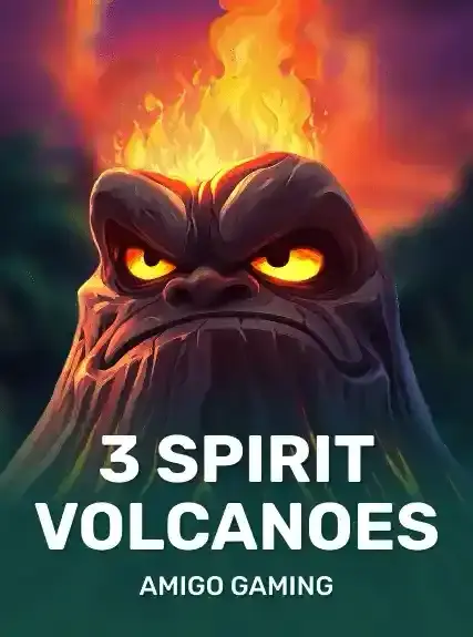3 Spirit Volcanoes