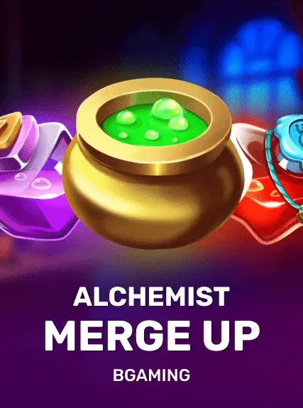Alchemist Merge Up